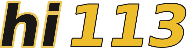 hi113 logo